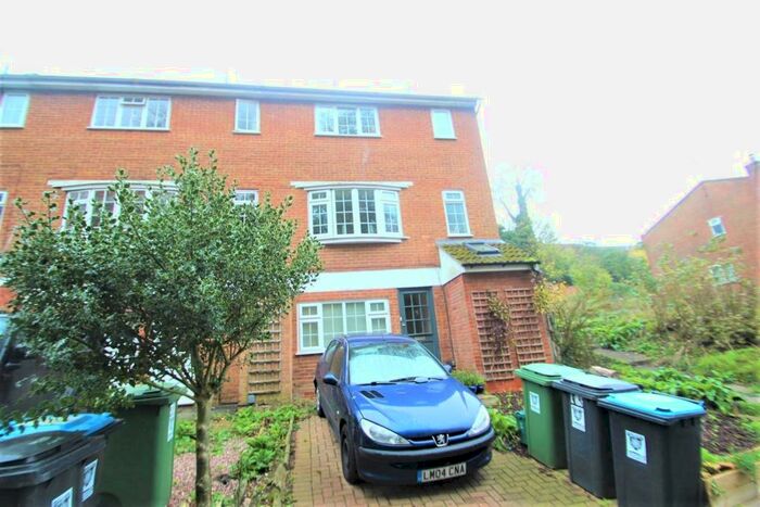 5 Bedroom End Of Terrace House To Rent In Glendale, Hemel Hempstead, HP1