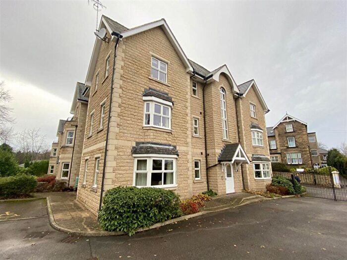 1 Bedroom Apartment To Rent In C St Andrews Road, Sheffield, S11