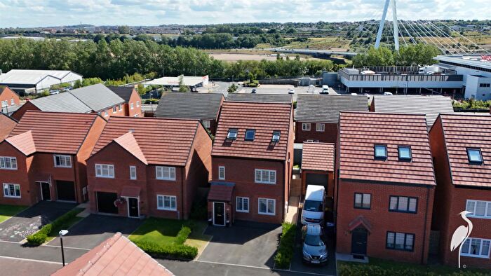 5 Bedroom Detached House For Sale In Laing Close, Castletown, Sunderland, SR5