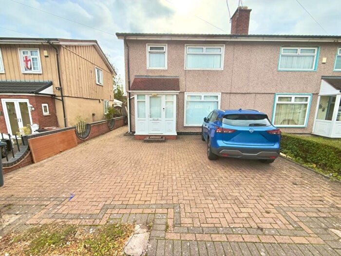 3 Bedroom House To Rent In Brays Road, Sheldon, B26