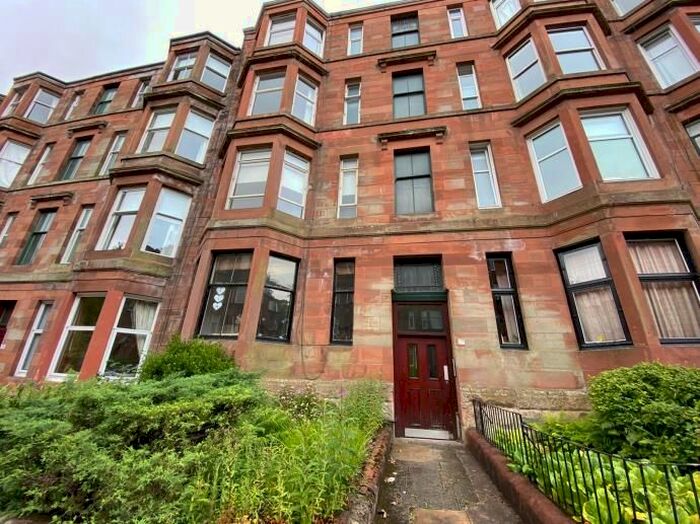 2 Bedroom Flat To Rent In Dudley Drive, Glasgow, G12