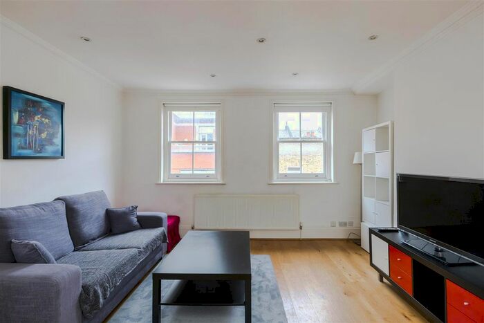 1 Bedroom Flat To Rent In Gosfield Street, Fitzrovia, W1W