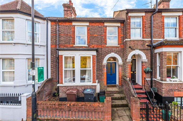 3 Bedroom Terraced House To Rent In Verulam Road, St. Albans, AL3