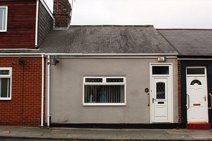 1 Bedroom Terraced House To Rent In Milburn Street, Millfield, Sunderland South, SR4