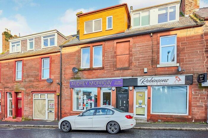 2 Bedroom Flat To Rent In St. Michael Street, Dumfries, DG1