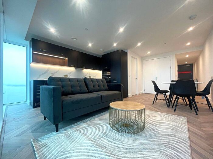 2 Bedroom Flat To Rent In Clements Apartments, Brigadier Walk, Woolwich, London, SE18