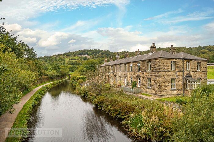 1 Bedroom Flat For Sale In Sandhill Cottages, Marsden, Huddersfield, West Yorkshire, HD7