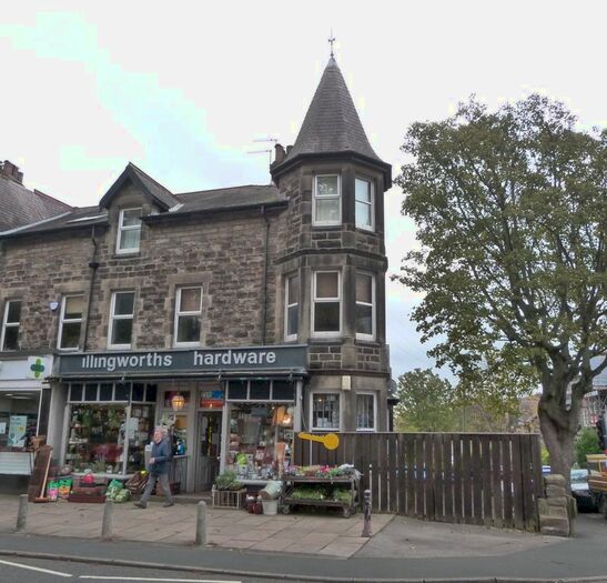 1 Bedroom Flat To Rent In Glebe Road, Harrogate, HG2