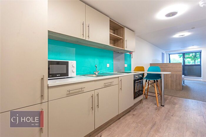 1 Bedroom Studio To Rent In Cheswick Campus, The Square, Long Down Avenue, Bristol, BS16