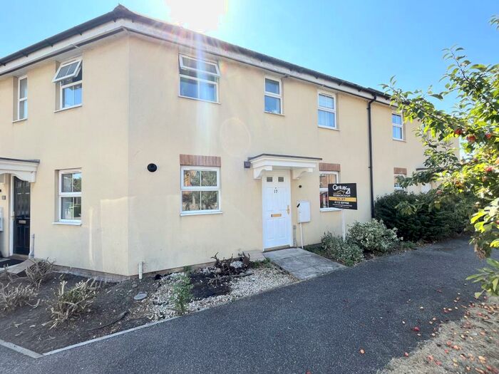 2 Bedroom Apartment To Rent In Highclere Road, Hampton Hargate, Peterborough, PE7