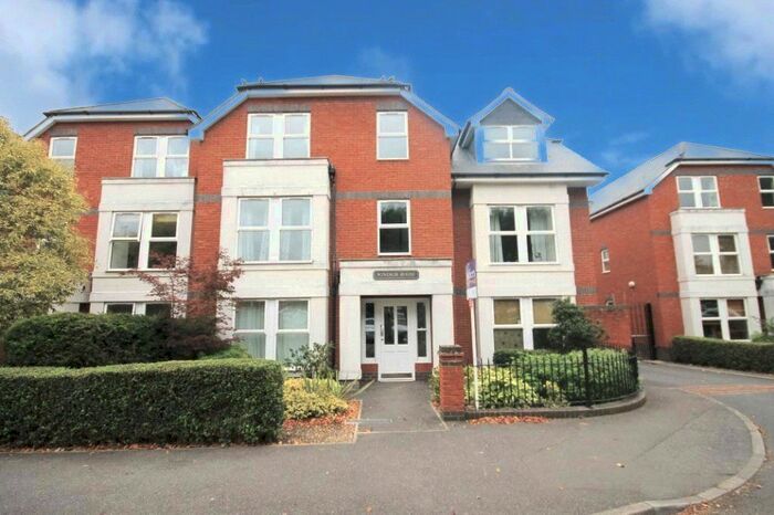 2 Bedroom Flat To Rent In School Lane, Egham, Surrey, TW20