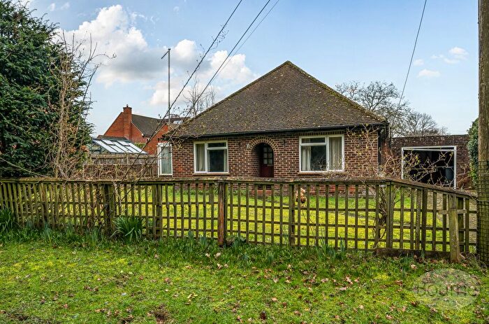 3 Bedroom Bungalow For Sale In May Close, Headley, Bordon, Hampshire, GU35