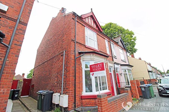 1 Bedroom Flat To Rent In Hallam Street, West Bromwich, B71