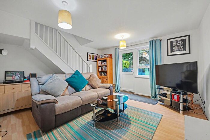 2 Bedroom Terraced House For Sale In Pear Tree Gardens, Market Harborough, LE16