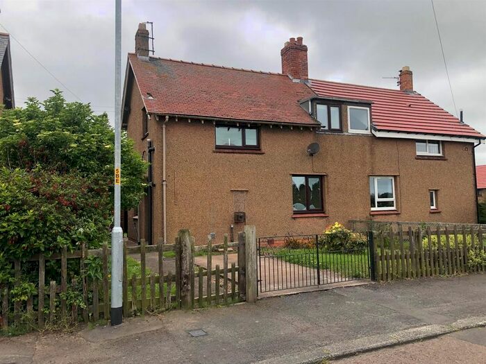 3 Bedroom Semi-Detached House To Rent In The Meadows, Belford, Northumberland, NE70