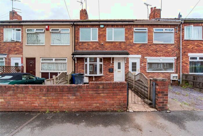 3 Bedroom Terraced House To Rent In Burton Avenue, Doncaster DN4