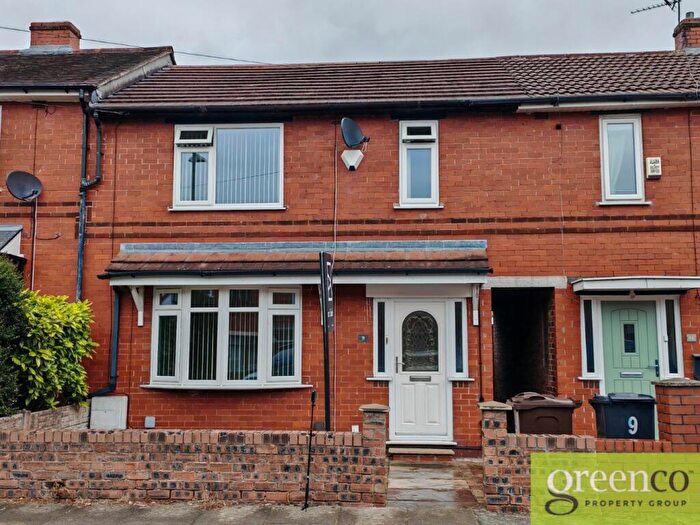 3 Bedroom Terraced House To Rent In Bowker Street, Manchester, M28
