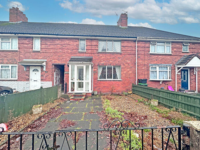 3 Bedroom Terraced House For Sale In Turton Road, Tipton, DY4