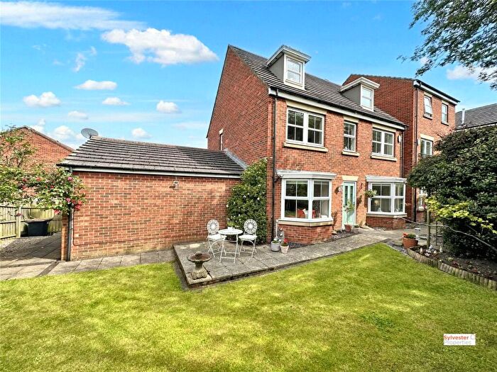 4 Bedroom Detached House To Rent In Murray Park, Stanley, County Durham, DH9