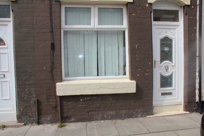 2 Bedroom House To Rent In Frodsham Street, L4