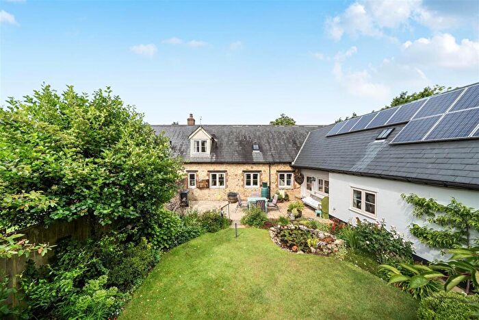 4 Bedroom Semi Detached House For Sale In Weston, Sidmouth, EX10