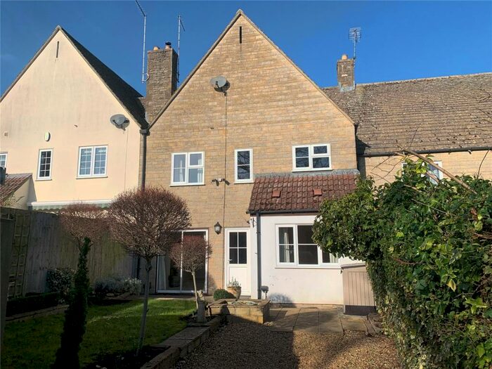 3 Bedroom Terraced House To Rent In Black Pot Lane, Oundle, Cambridgeshire, PE8