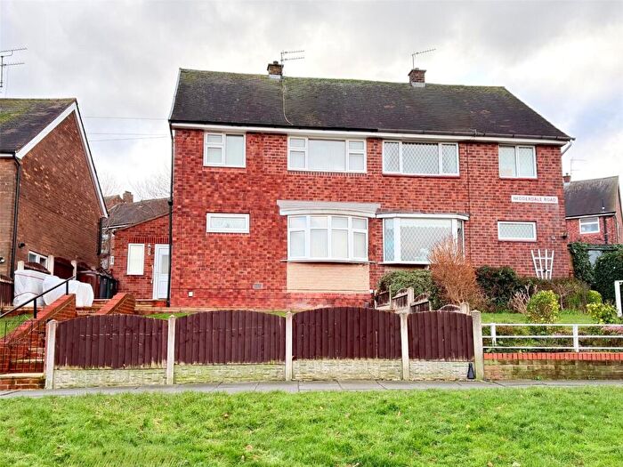 3 Bedroom Semi-Detached House For Sale In Nidderdale Road, Rotherham, South Yorkshire, S61