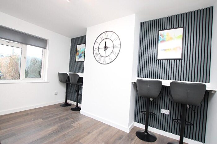 1 Bedroom House Of Multiple Occupation To Rent In Windmill Avenue, Kettering, Northamptonshire, NN16