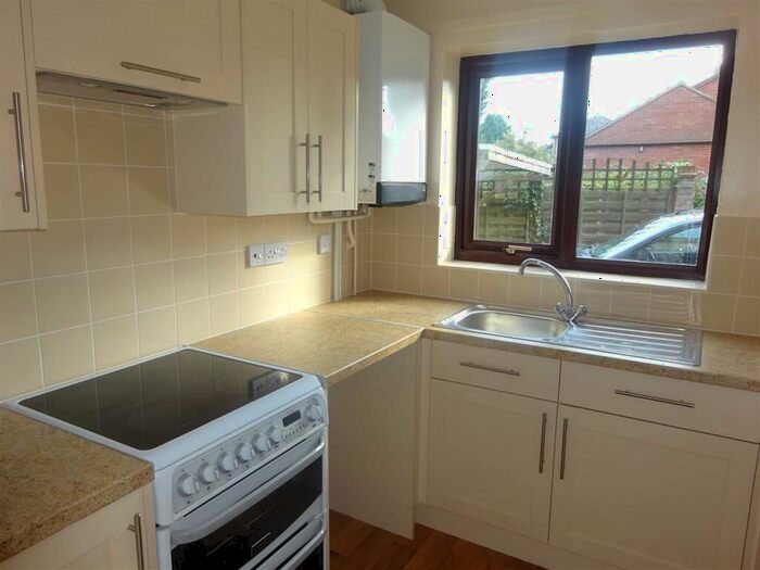 2 Bedroom End Of Terrace House To Rent In Framlingham, IP13