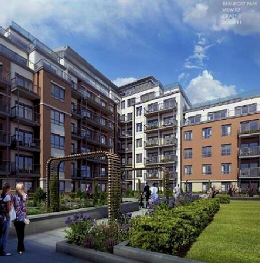 2 Bedroom Apartment To Rent In Cavendish House, Boulevard Drive, Beaufort Park, Colindale, NW9