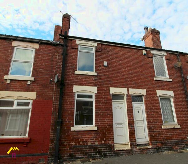2 Bedroom Terraced House To Rent In Somerset Road, Doncaster, DN1