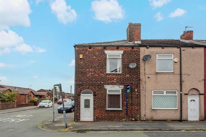 2 Bedroom End Of Terrace House To Rent In Harrison Street, Hindley Green, Wigan, WN2