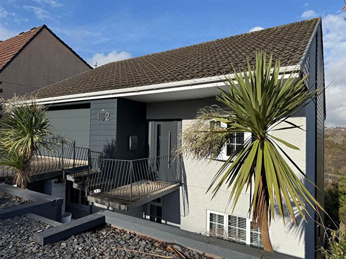 5 Bedroom Detached House For Sale In Eggbuckland, Plymouth, PL6