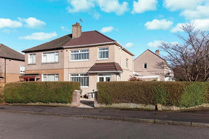3 Bedroom Semi Detached House For Sale In Rylands Drive, Mount Vernon, G32