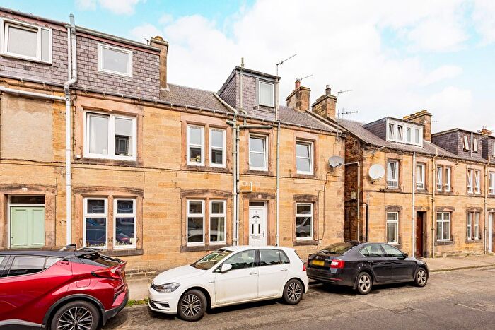 2 Bedroom Flat For Sale In Stanley Street, Galashiels, TD1