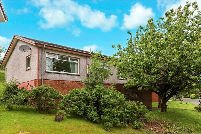 3 Bedroom Bungalow For Sale In Kilruskin Drive, West Kilbride, North Ayrshire, KA23