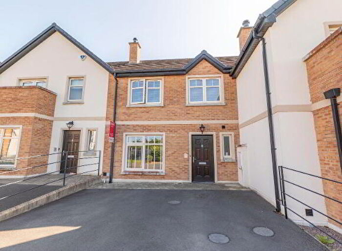 3 Bedroom Terrace House For Sale In Belvedere Heights, Newry, BT34