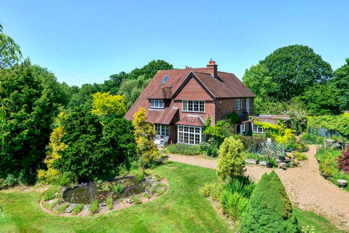 5 Bedroom Detached House For Sale In Froggetts Lane, Walliswood, RH5