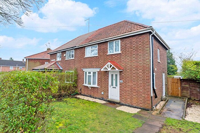 3 Bedroom Semi Detached House For Sale In Thoroughsale Road, Corby, NN17