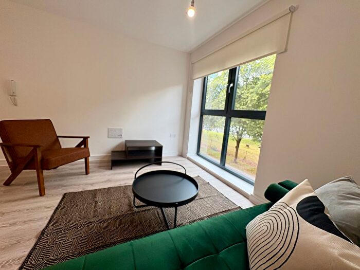 1 Bedroom Flat To Rent In Scutari Close, Derby, DE1