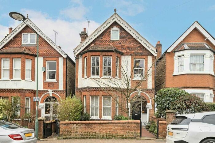 5 Bedroom Property To Rent In Wolverton Avenue, Norbiton, Kingston Upon Thames, KT2