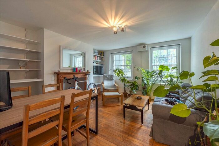 2 Bedroom Flat To Rent In Stonefield Street, London, N1