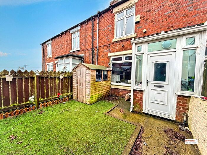 2 Bedroom Terraced House For Sale In Charlotte Street, South Moor, Stanley, DH9