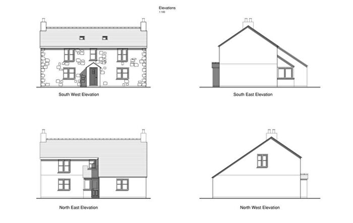 Land For Sale In Carharrack, Redruth, TR16
