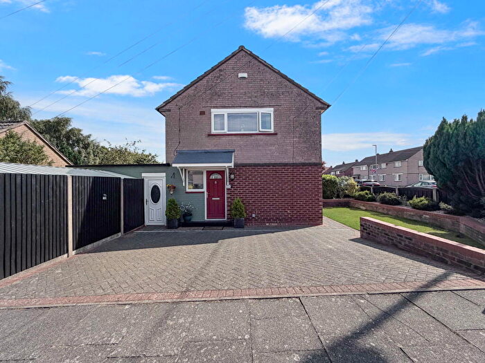 2 Bedroom Semi Detached House For Sale In Langrigg Road, Carlisle, CA2