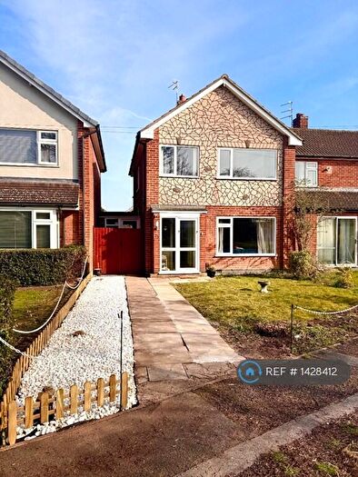 3 Bedroom Semi-Detached House To Rent In Loweswater Drive, Loughborough, LE11