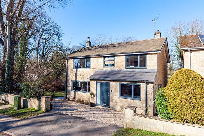 4 Bedroom Detached House For Sale In South Street, Middle Barton, Chipping Norton, OX7