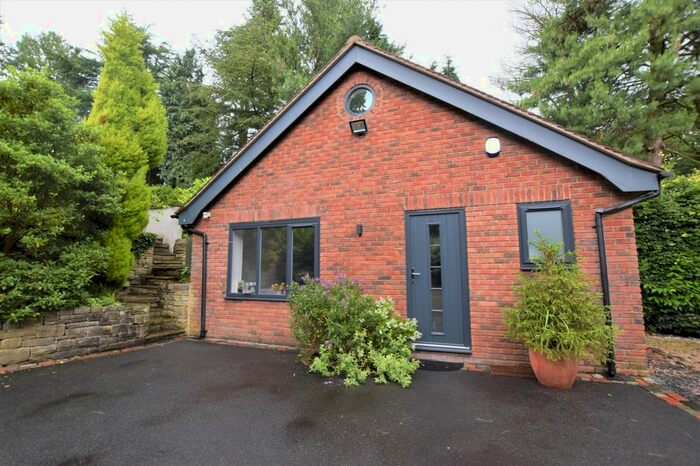 1 Bedroom Detached House To Rent In Village Mews, Shirleys Drive, Prestbury, Macclesfield SK10