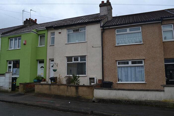 3 Bedroom House To Rent In Alpine Road, Bristol, BS5
