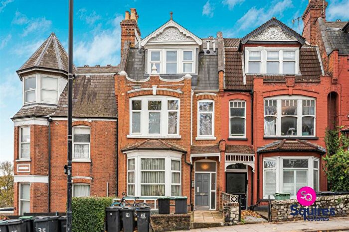 Studio To Rent In Muswell Hill, Muswell Hill, N10